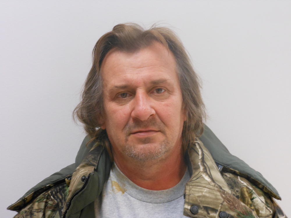 View Offender John T Harless Mayes County, OK Sheriff
