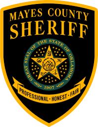 mayes county sheriff logo