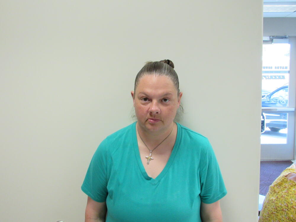View Offender Jennifer Marie Freeman Mayes County, OK Sheriff