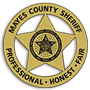 Mayes County Sheriff's Office badge