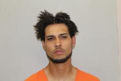 Mugshot of BURGESS, FRANK LEE 