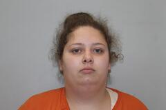 Mugshot of HEATHCOCK, CAITLYNN JEAN 