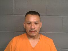 Mugshot of TURNER, RICHARD ALAN