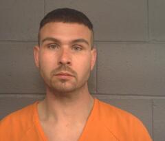 Mugshot of MACK, HUNTER KING