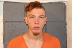 Mugshot of HUFFMAN, JACOB ALLEN 