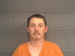 Mugshot of SANDERS, BRYAN DAVID