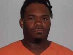 Mugshot of RAGIN, STANLEY DERRICK 
