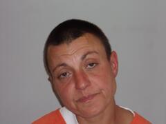Mugshot of MITCHELL, RACHAEL ANN DOTSON 