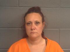 Mugshot of WELCH, TIFFANY SUNSHINE