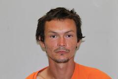 Mugshot of NEGELEIN, LUCAS DEAN 