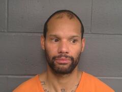 Mugshot of STRADER, KEVIN LORENZO