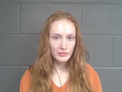 Mugshot of SANDERS, JOSIE LEE