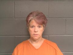 Mugshot of MARSHALL, JENNIFER MICHELLE