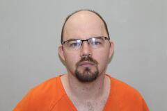 Mugshot of WALKER, GARRICK GLEN 