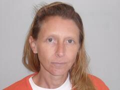Mugshot of CLINTSMAN, ROSE ELIZABETH 