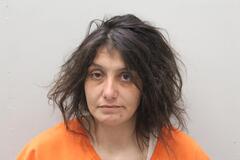 Mugshot of RICO, KAILEY BROOKE 