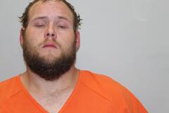 Mugshot of FRASER, COLBY DALE WAYNE 