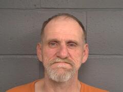Mugshot of CHUPP, NATHAN LEE