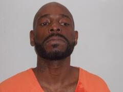 Mugshot of BROWN, MARRELL DALLON 