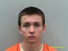 Mugshot of MZHICKTENO, JAMES THOMAS 