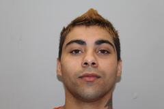 Mugshot of THOMAS, KIESER LEE SANJU 