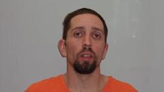 Mugshot of CORLEY, JUSTIN DAVID 