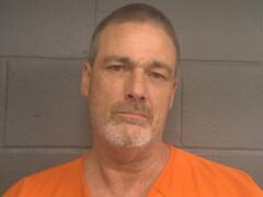 Mugshot of WOMBLE, CHARLES FREDERICK