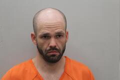 Mugshot of HOLEMAN, DAVID AARON 