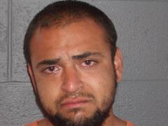 Mugshot of CALLAWAY, RUFUS  