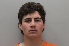 Mugshot of SAJULGA, ETHAN REECE 