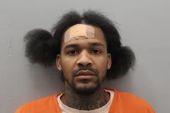 Mugshot of BANKS, TORRIAN TRACIE 