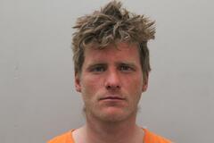 Mugshot of TODD, KEATON MACDONALD 