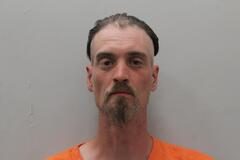 Mugshot of FOX, CLAYTON JAMES 