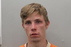 Mugshot of MOLES, MITCHELL LAFATE 