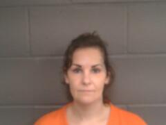 Mugshot of PARK, KAYLA RENEA 