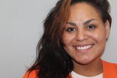 Mugshot of HAMMER, CHRISTINA RANAE 