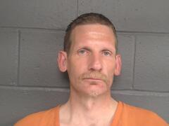 Mugshot of ALLEN, MICHAEL DON
