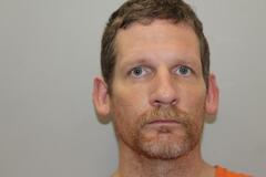 Mugshot of ALLEN, MICHAEL DON 