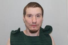Mugshot of YOUNGE, JACOB CABEL 