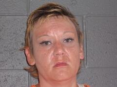 Mugshot of WELCH, KATHERINE MARIE 