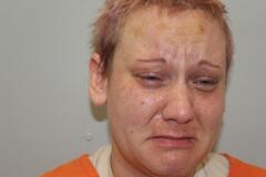 Mugshot of WELCH, KATHERINE MARIE 
