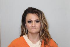 Mugshot of GRAFFAM, ASHLEY LYNETTA 