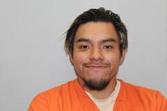Mugshot of DANIELS, DARIAN CHARLES 