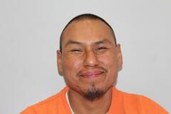 Mugshot of TAHCHAWWIKAH, CHRISTOPHER  