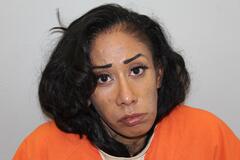 Mugshot of BATTIEST, NAOMI YVONNE 
