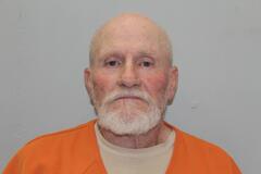 Mugshot of CRAWFORD, BRADY  