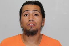 Mugshot of PICKUP, TAYLEUR RAYE 