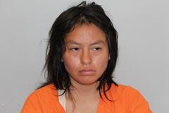 Mugshot of MEDINA, ARIANNA JORAE 