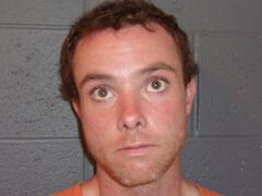 Mugshot of MORAN, DILLON ANTHONY 