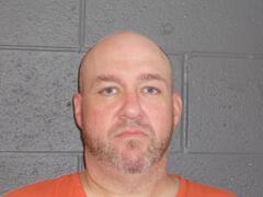 Mugshot of SLAPE, JASON LEROY 